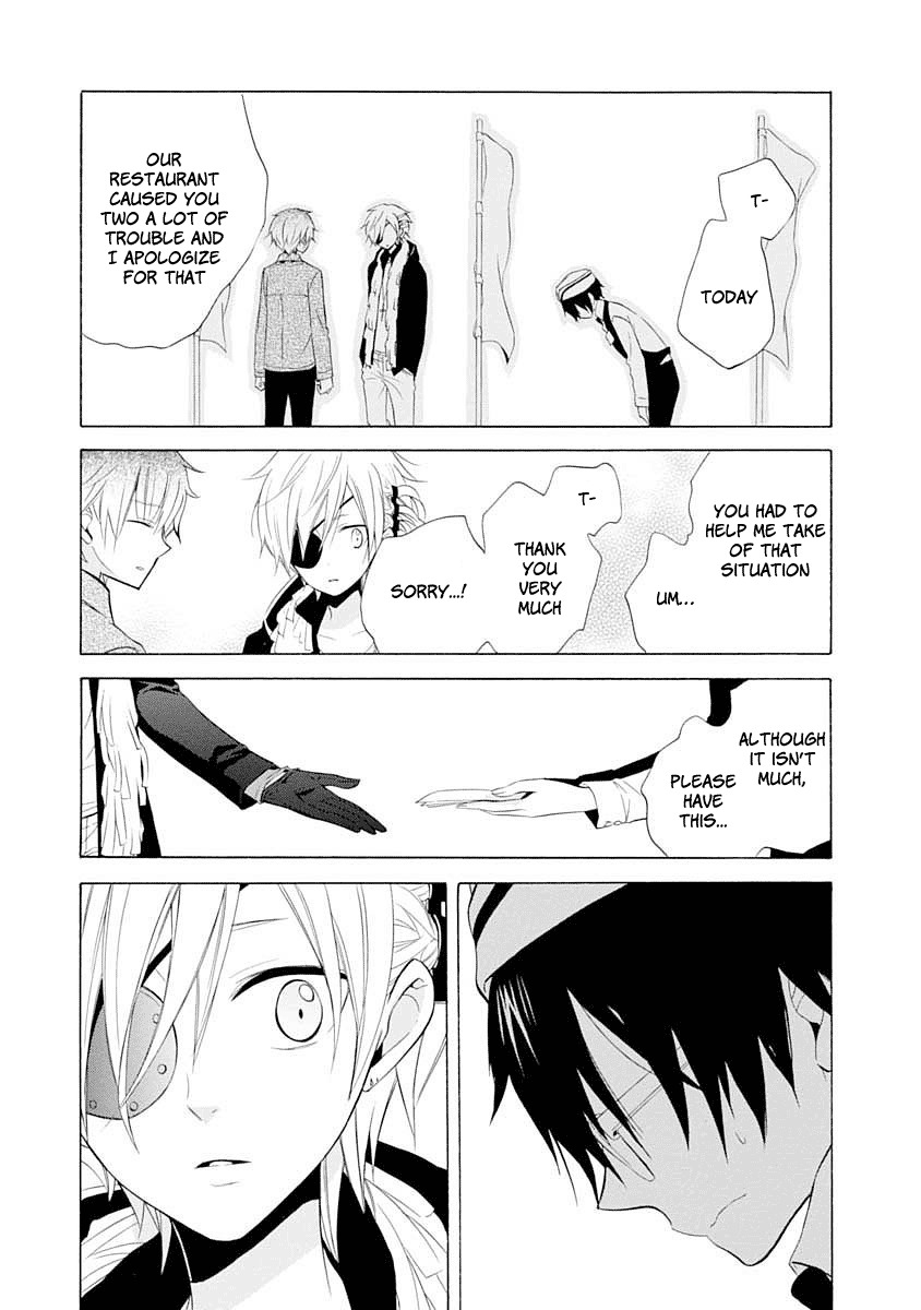 Boku no Tonari ni Ankoku Hakaishin ga Imasu. Chapter 12 page 24 - Chapter 12
