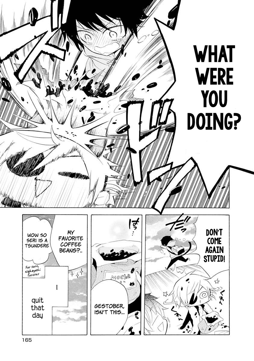 Boku no Tonari ni Ankoku Hakaishin ga Imasu. Chapter 12 page 28 - Chapter 12