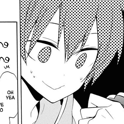 Boku no Tonari ni Ankoku Hakaishin ga Imasu. Chapter 13: Brilliant Destiny cover