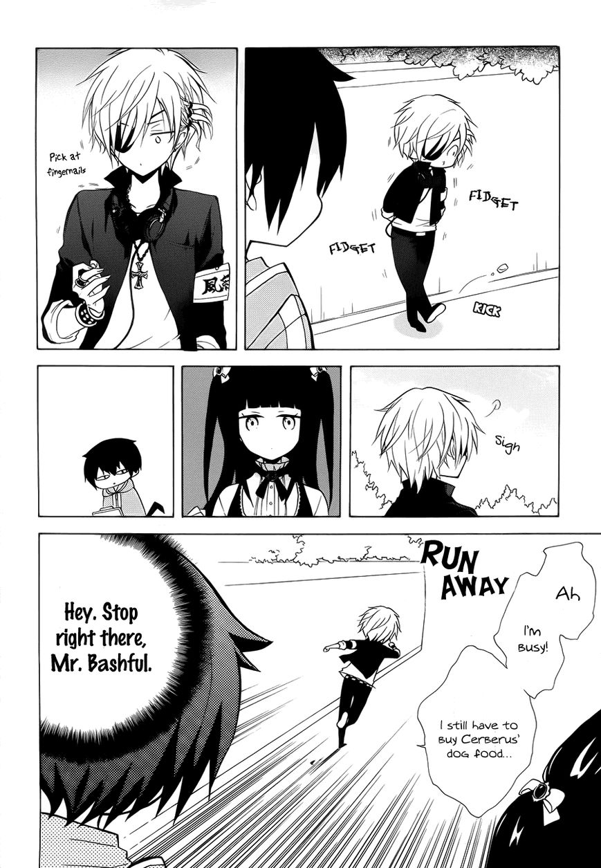 Boku no Tonari ni Ankoku Hakaishin ga Imasu. Chapter 2 page 15 - Chapter 2