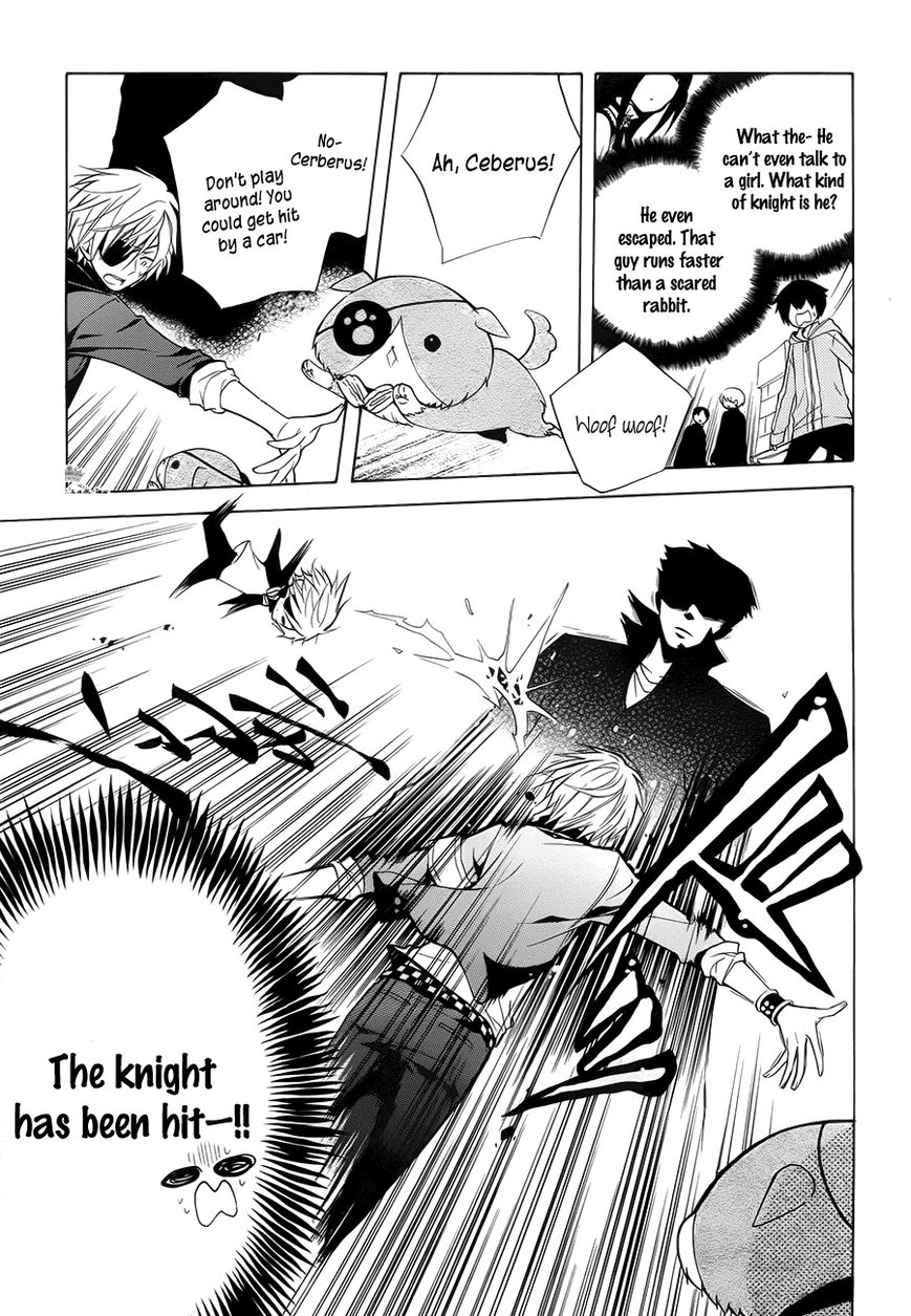 Boku no Tonari ni Ankoku Hakaishin ga Imasu. Chapter 2 page 16 - Chapter 2