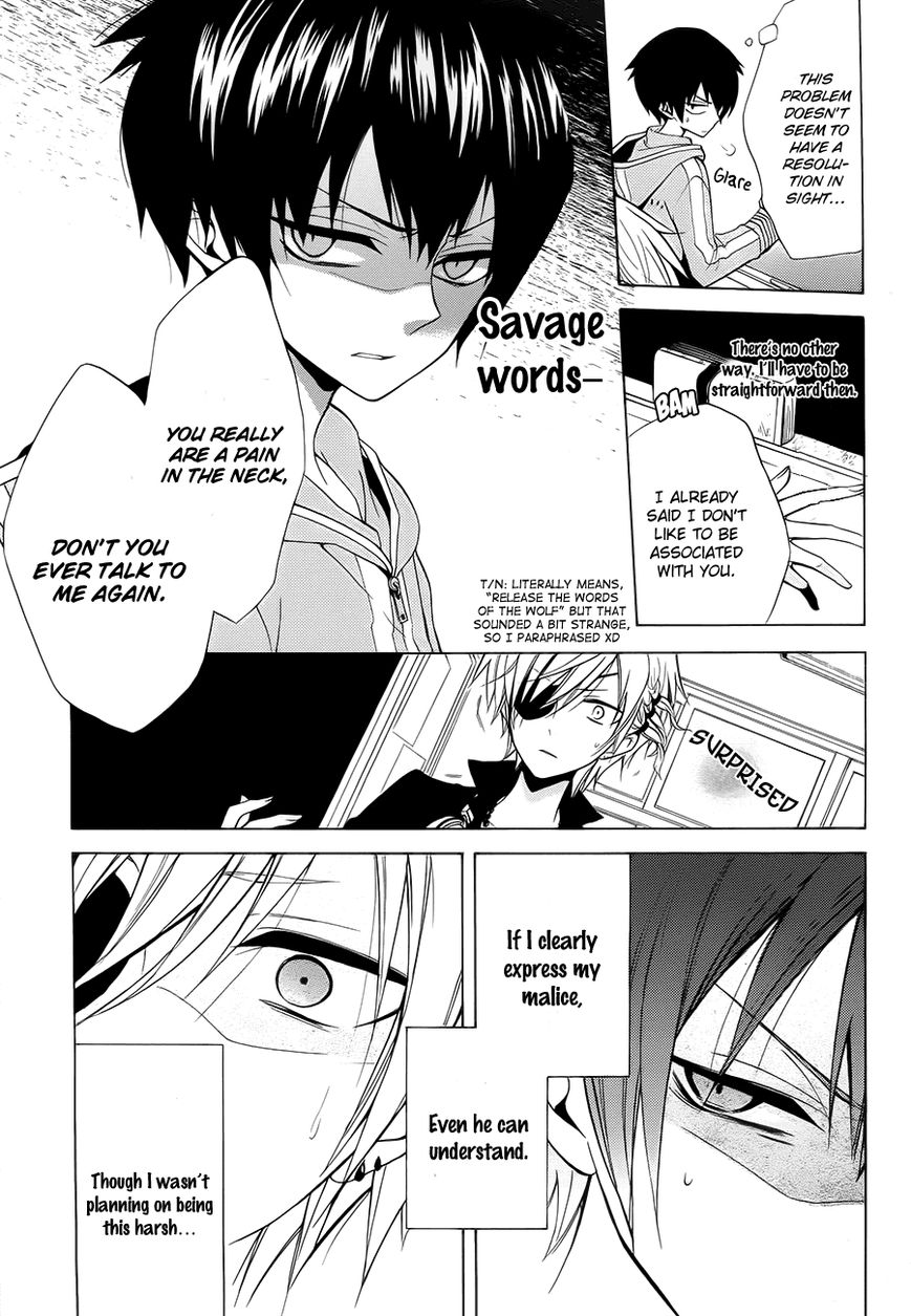 Boku no Tonari ni Ankoku Hakaishin ga Imasu. Chapter 2 page 8 - Chapter 2