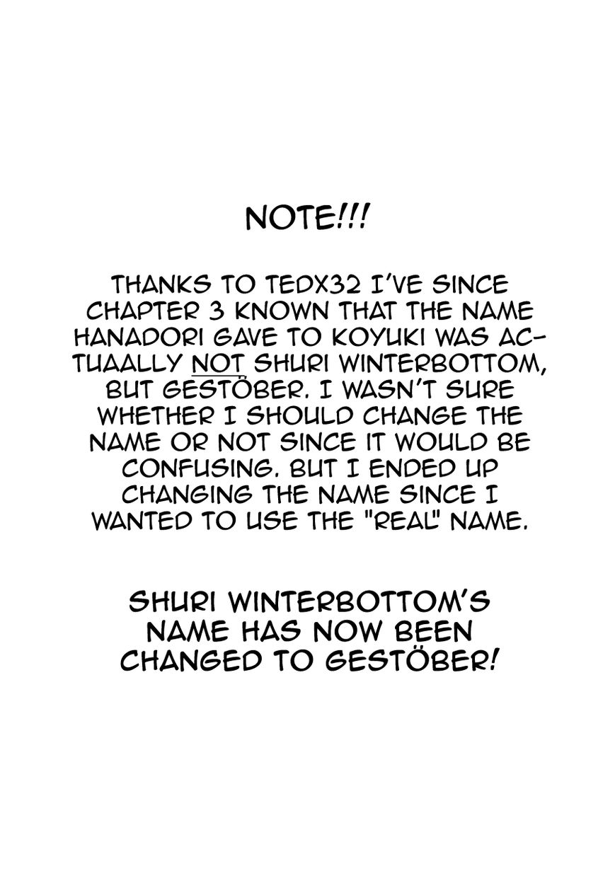 Boku no Tonari ni Ankoku Hakaishin ga Imasu. Chapter 4 page 3 - Chapter 4