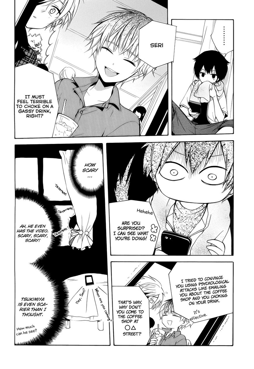 Boku no Tonari ni Ankoku Hakaishin ga Imasu. Chapter 5 page 15 - Chapter 5