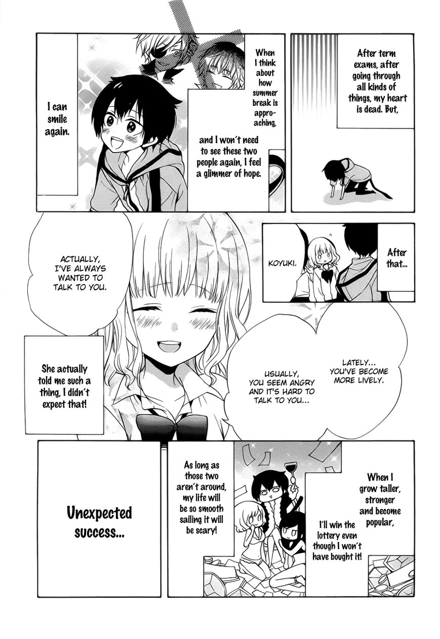 Boku no Tonari ni Ankoku Hakaishin ga Imasu. Chapter 5 page 6 - Chapter 5