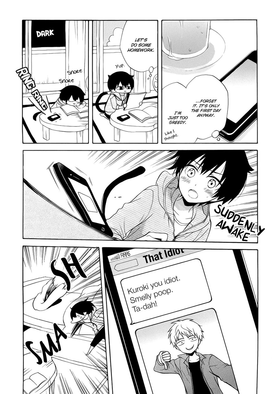 Boku no Tonari ni Ankoku Hakaishin ga Imasu. Chapter 5 page 8 - Chapter 5