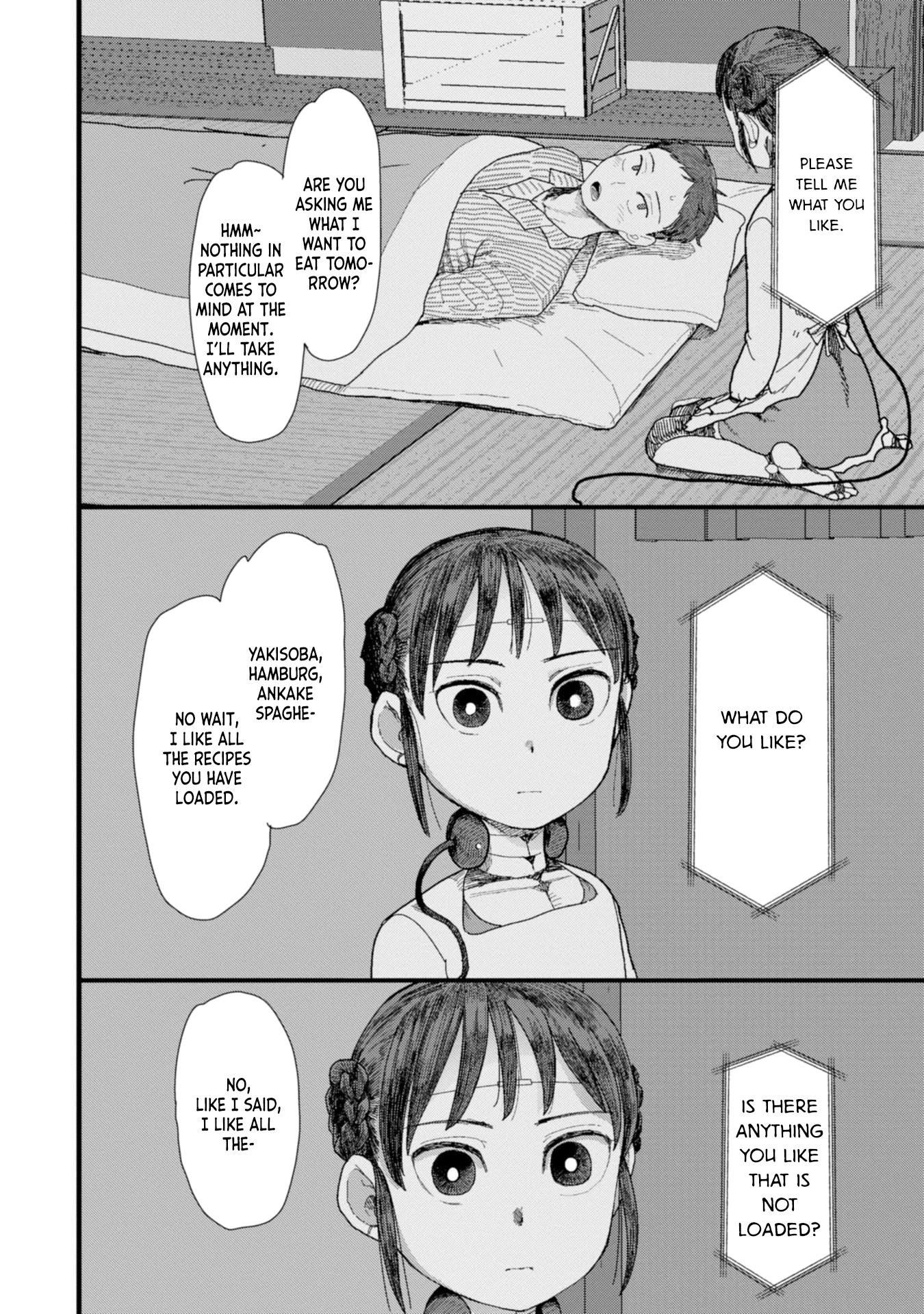 Boku no Tsuma wa Kanjou ga Nai Chapter 1 page 14 - Chapter 1