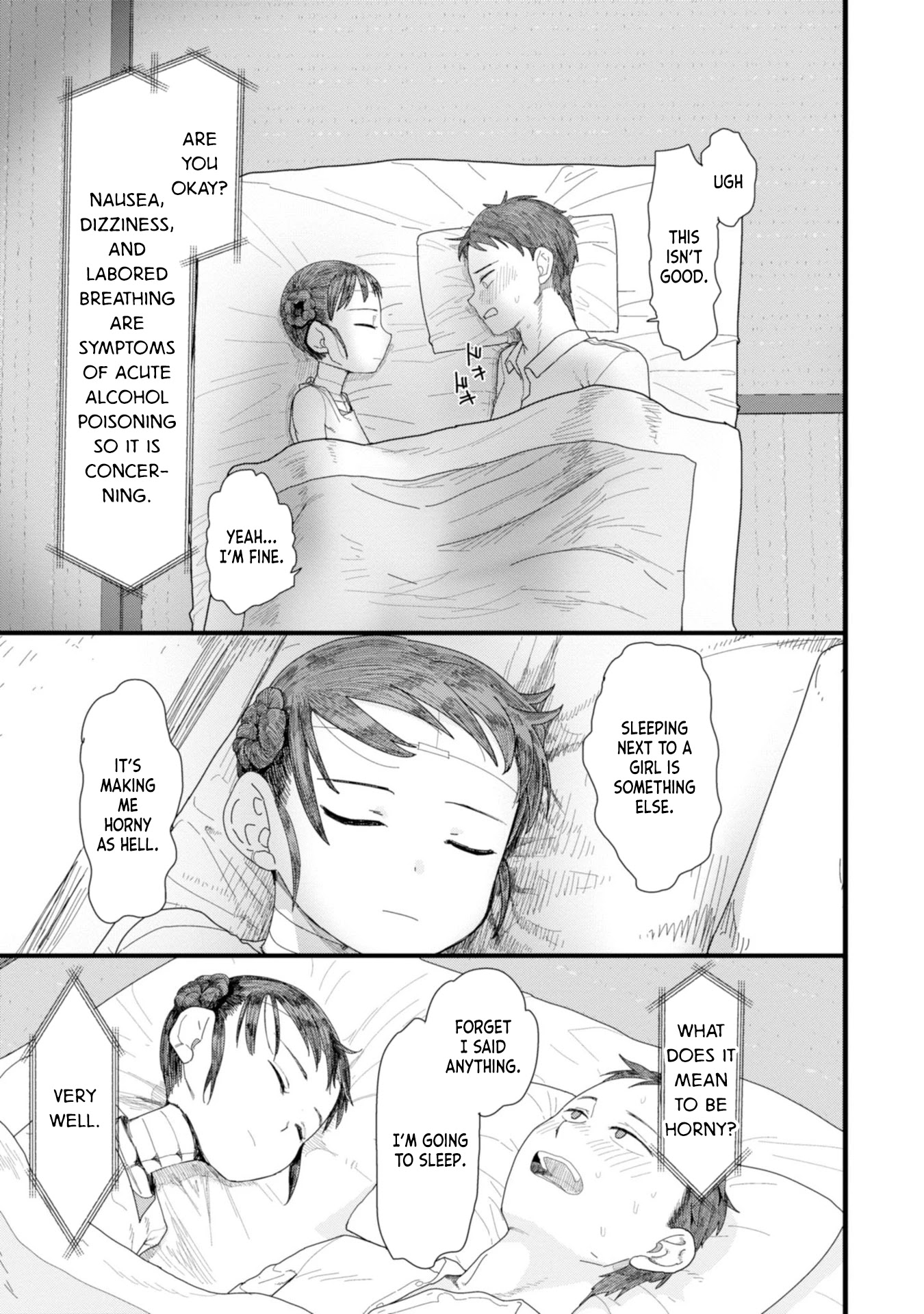 Boku no Tsuma wa Kanjou ga Nai Chapter 1 page 29 - Chapter 1
