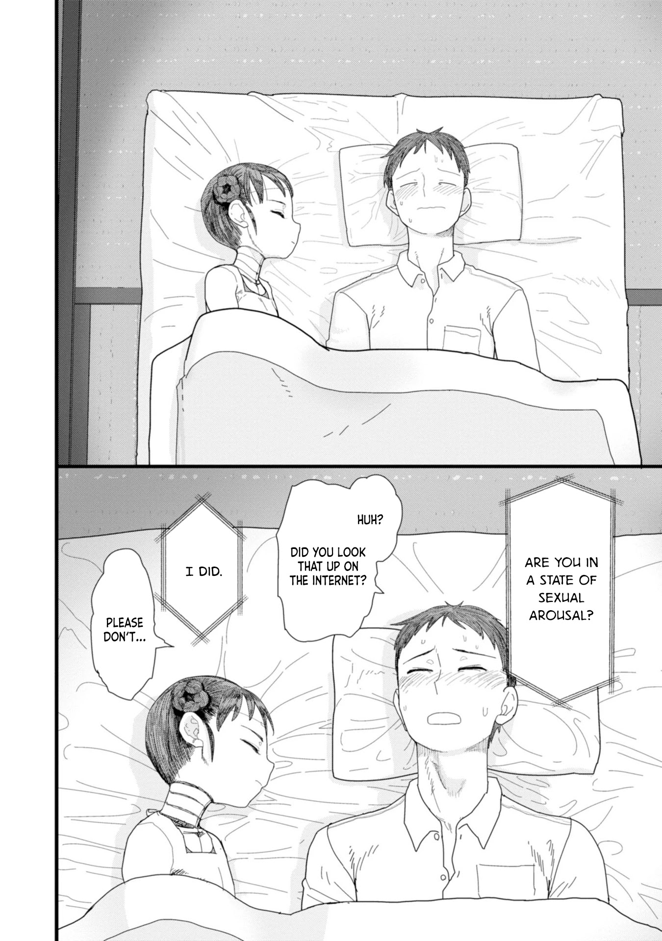 Boku no Tsuma wa Kanjou ga Nai Chapter 1 page 30 - Chapter 1