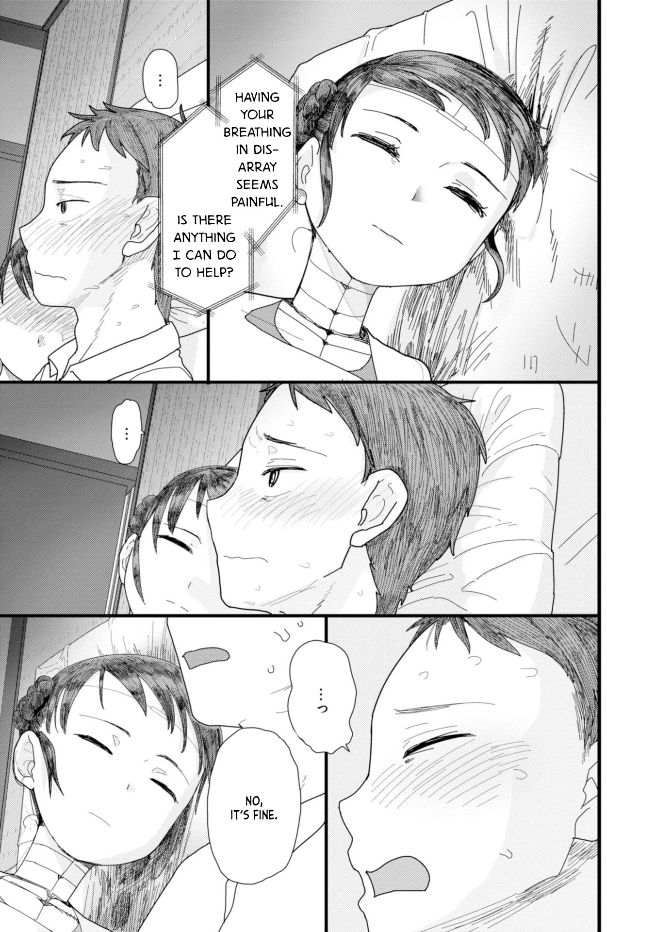 Boku no Tsuma wa Kanjou ga Nai Chapter 1 page 31 - Chapter 1
