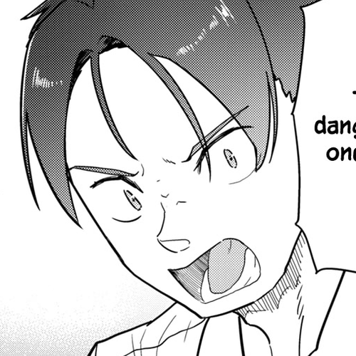 Boku no Tsuma wa Kanjou ga Nai Chapter 35 cover