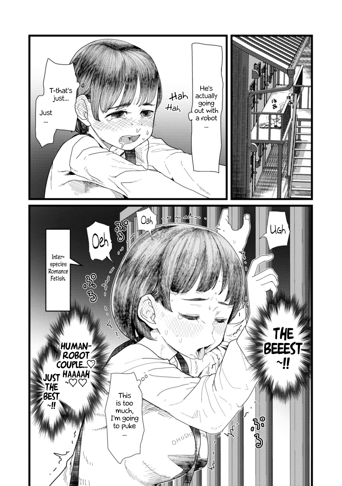 Boku no Tsuma wa Kanjou ga Nai Chapter 4 page 8 - Chapter 4
