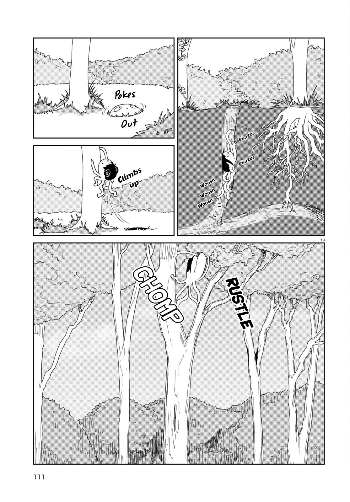 Boku no Tsuma wa Kanjou ga Nai Chapter 48 page 19 - Chapter 48