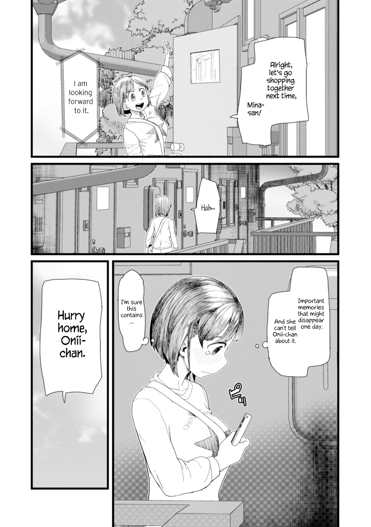 Boku no Tsuma wa Kanjou ga Nai Chapter 5 page 4 - Chapter 5