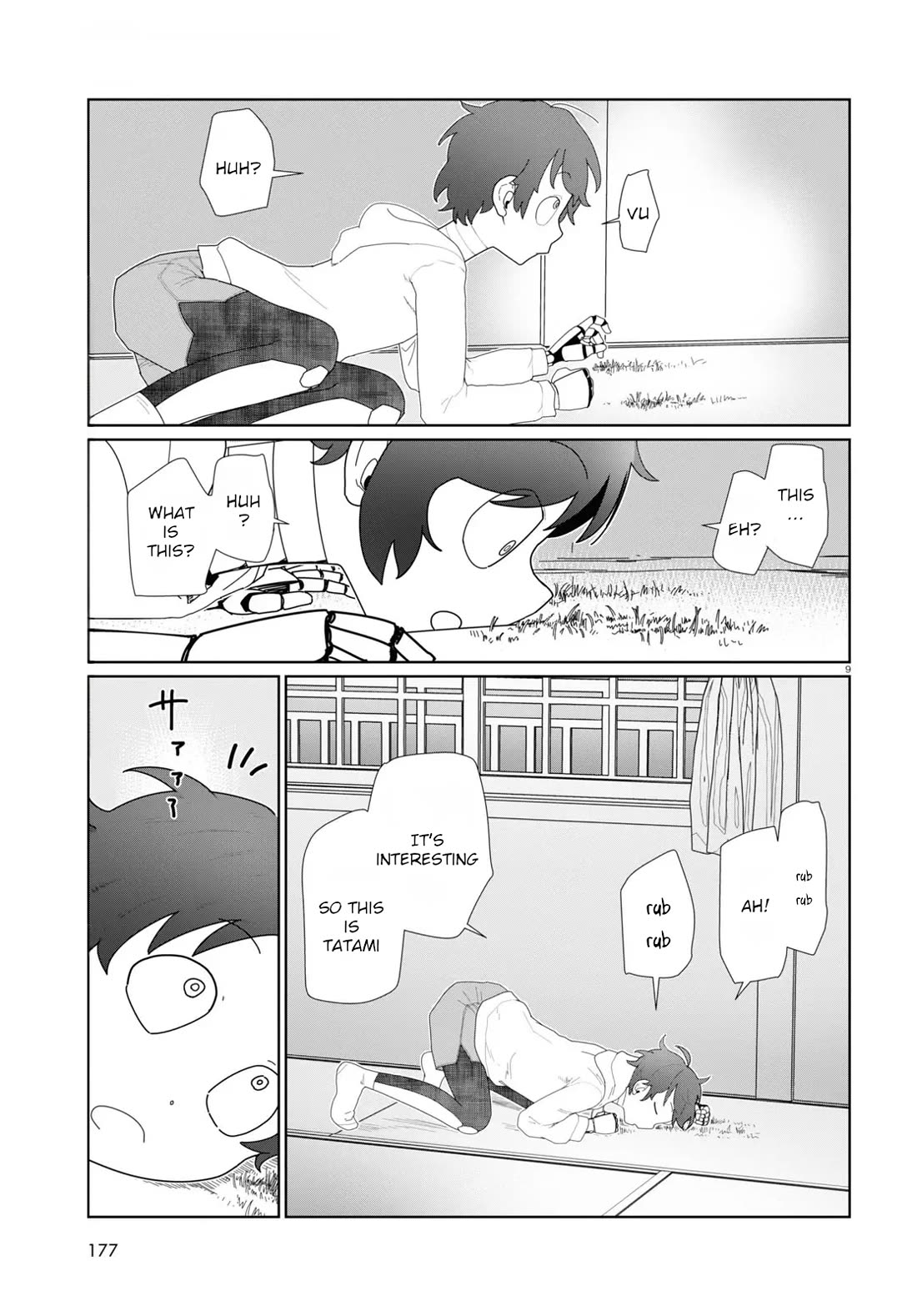 Boku no Tsuma wa Kanjou ga Nai Chapter 51 page 20 - Chapter 51