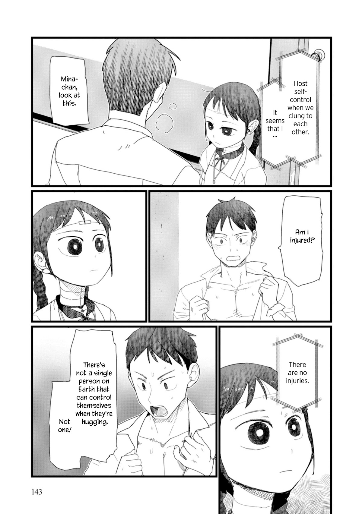 Boku no Tsuma wa Kanjou ga Nai Chapter 6 page 13 - Chapter 6