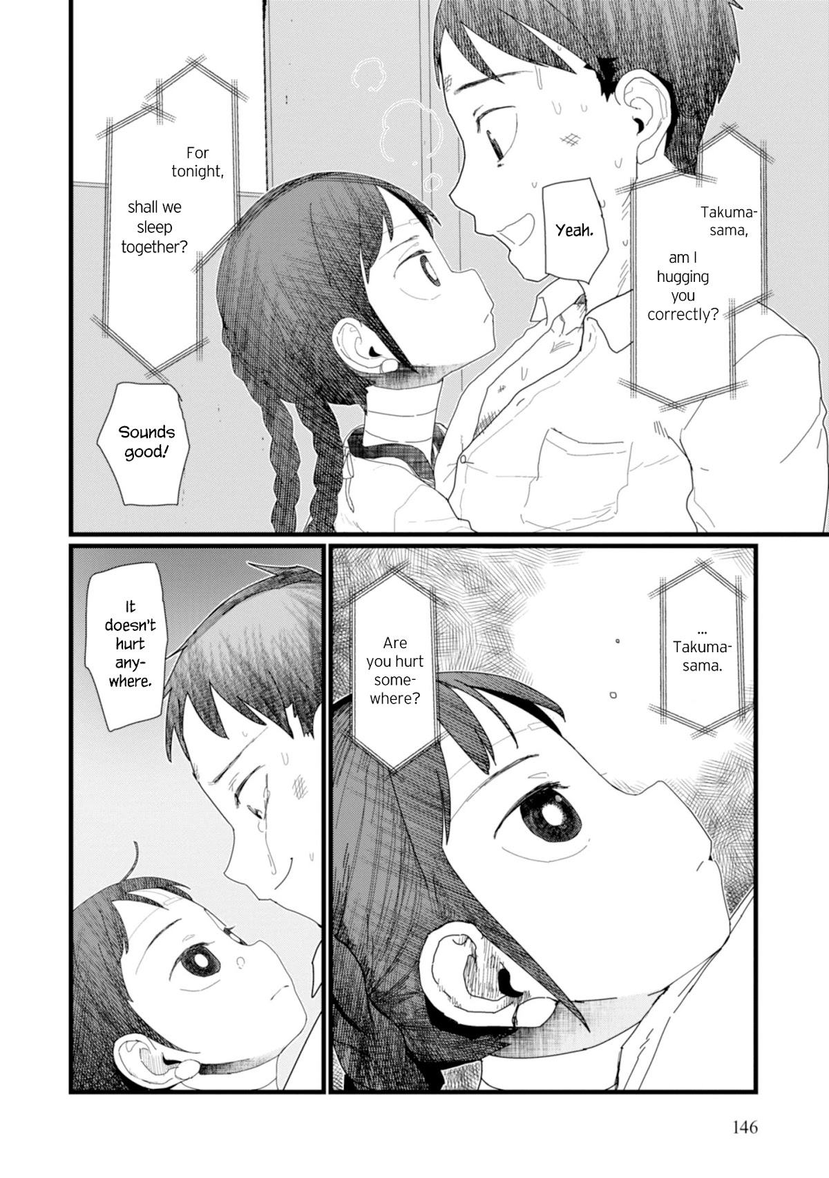 Boku no Tsuma wa Kanjou ga Nai Chapter 6 page 16 - Chapter 6