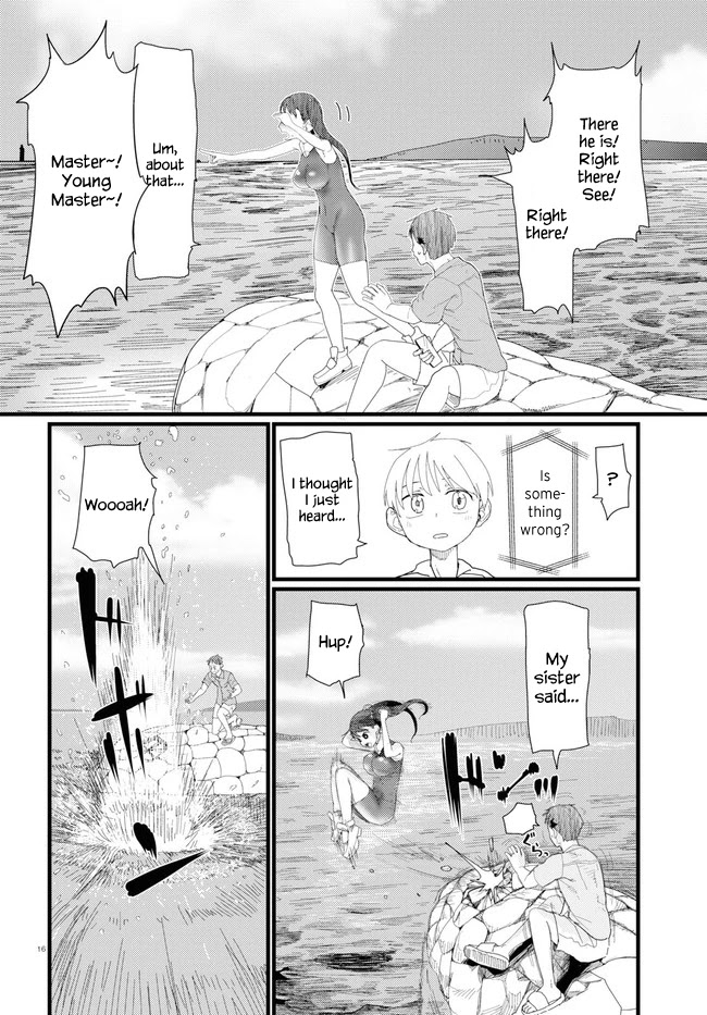 Boku no Tsuma wa Kanjou ga Nai Chapter 8 page 20 - Chapter 8