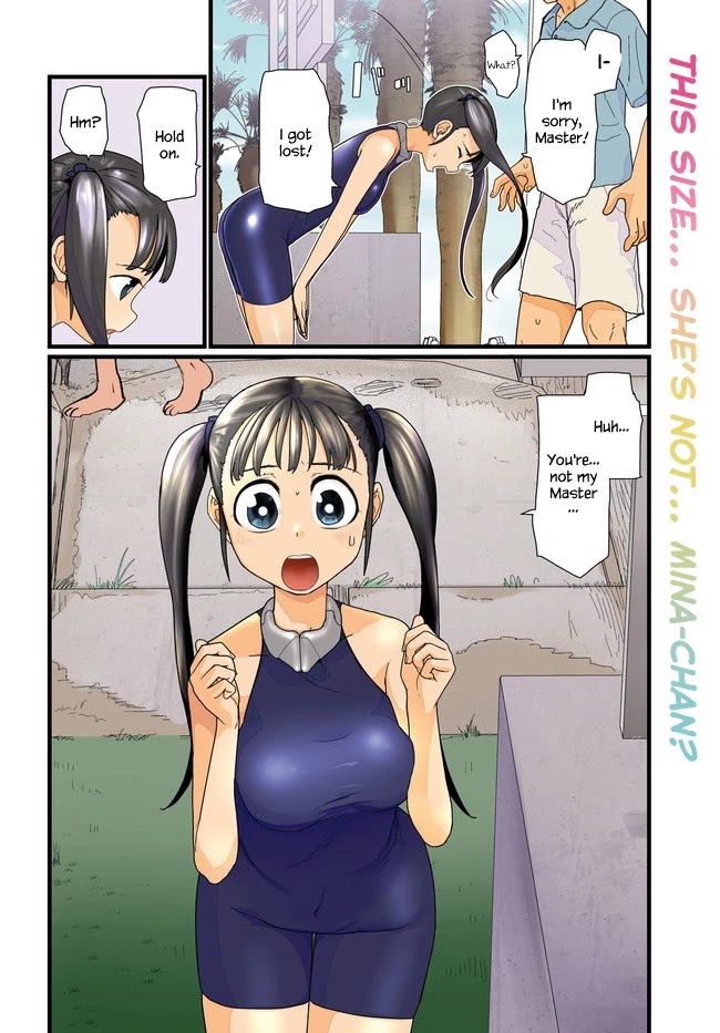 Boku no Tsuma wa Kanjou ga Nai Chapter 8 page 4 - Chapter 8