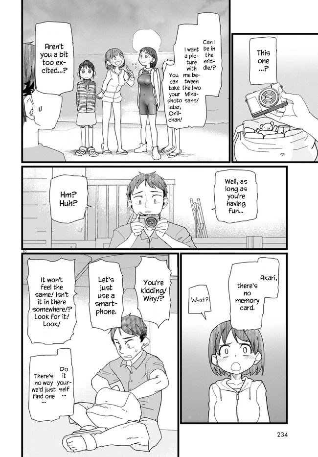 Boku no Tsuma wa Kanjou ga Nai Chapter 9 page 10 - Chapter 9