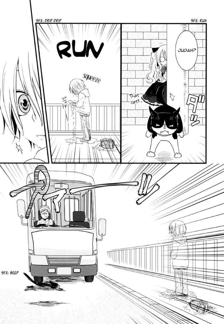 Boku no Ushiro ni Majo ga Iru Chapter 101 page 11 - Chapter 101