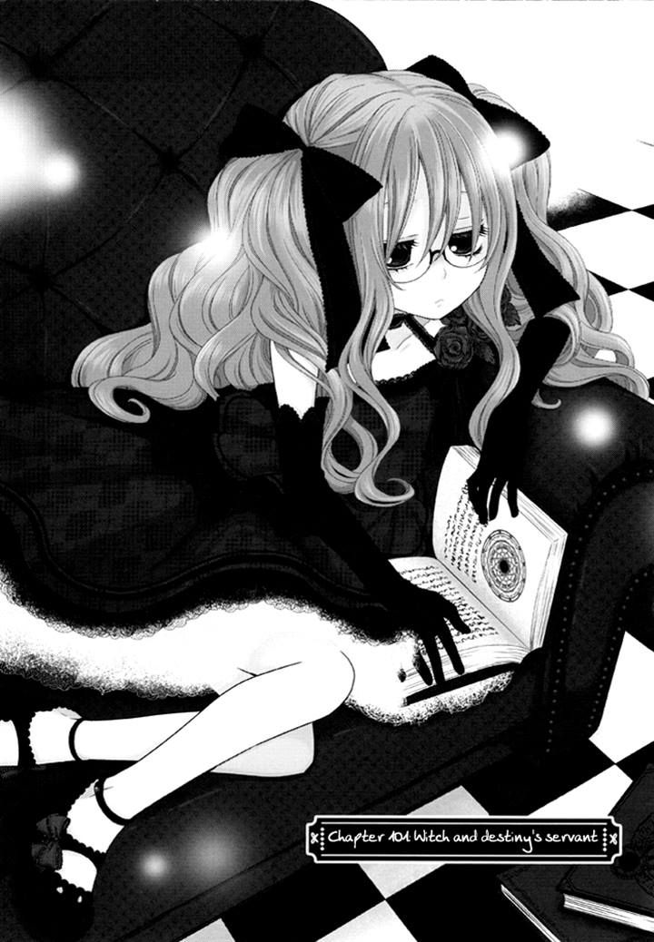 Boku no Ushiro ni Majo ga Iru Chapter 101 page 2 - Chapter 101