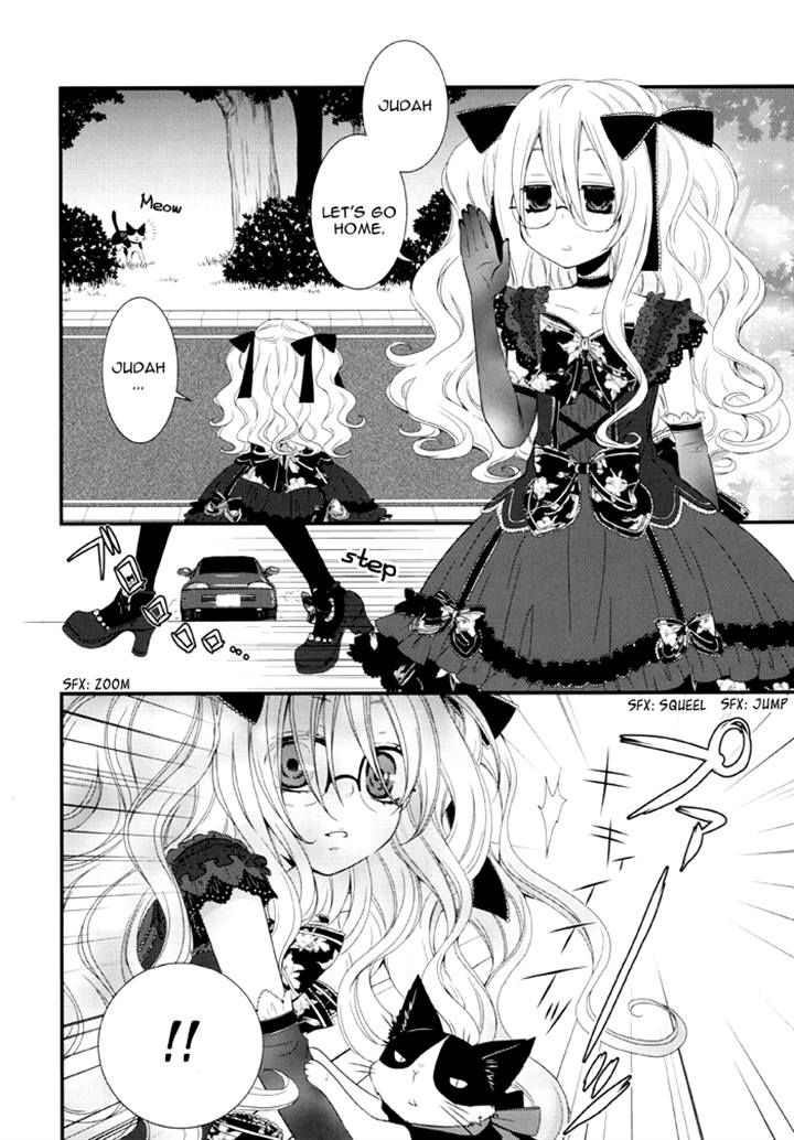 Boku no Ushiro ni Majo ga Iru Chapter 101 page 4 - Chapter 101