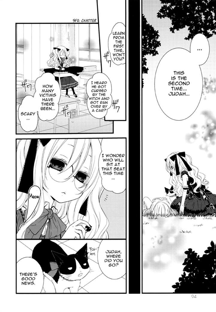Boku no Ushiro ni Majo ga Iru Chapter 101 page 6 - Chapter 101