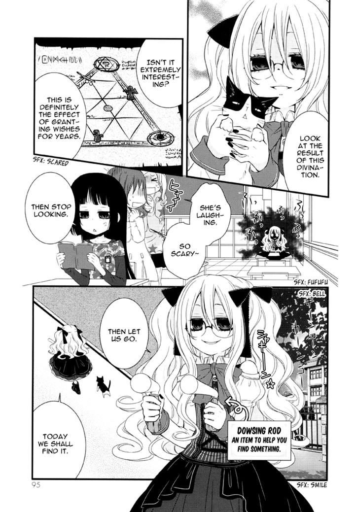 Boku no Ushiro ni Majo ga Iru Chapter 101 page 7 - Chapter 101
