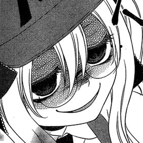 Boku no Ushiro ni Majo ga Iru Chapter 111 cover