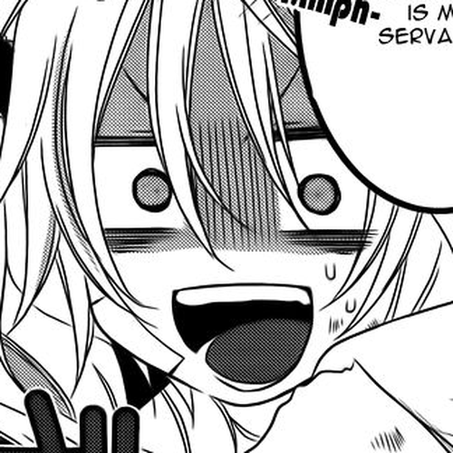 Boku no Ushiro ni Majo ga Iru Chapter 119 cover