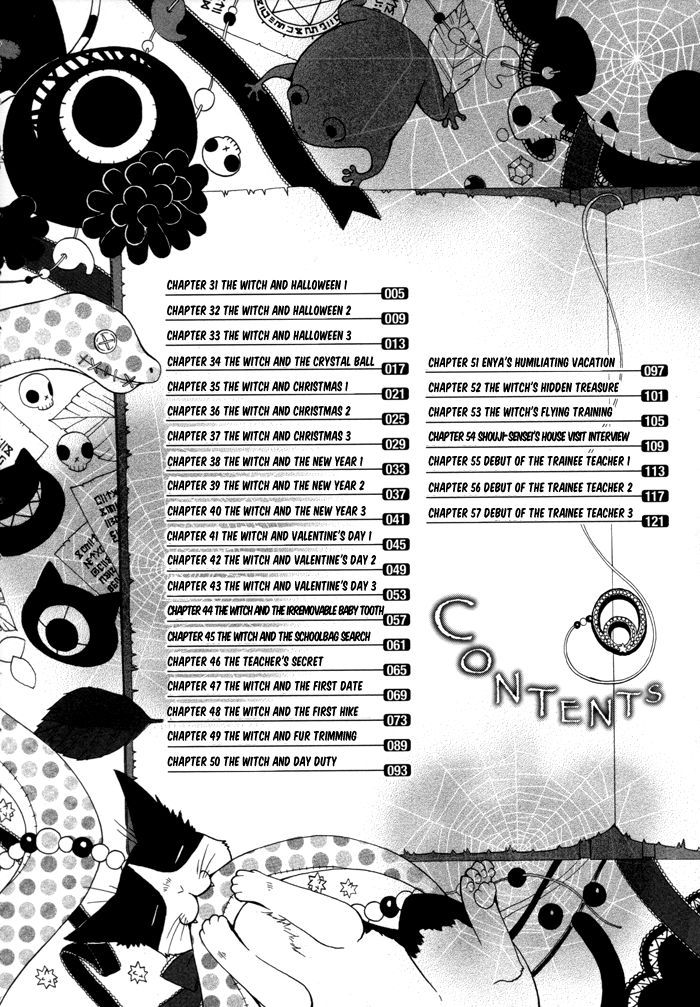 Boku no Ushiro ni Majo ga Iru Chapter 31 page 7 - Chapter 31