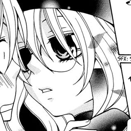 Boku no Ushiro ni Majo ga Iru Chapter 33 cover