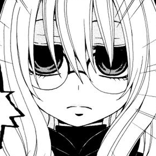 Boku no Ushiro ni Majo ga Iru Chapter 34 cover