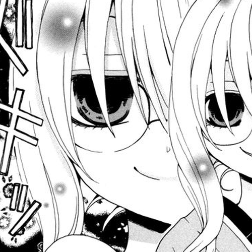 Boku no Ushiro ni Majo ga Iru Chapter 38 cover