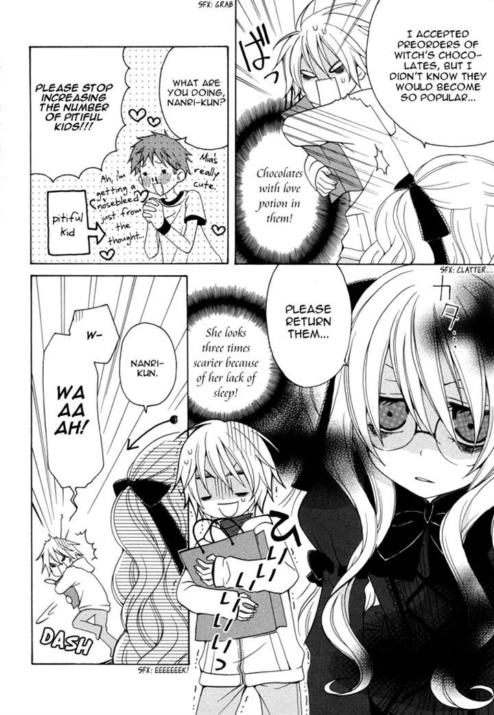 Boku no Ushiro ni Majo ga Iru Chapter 42 page 2 - Chapter 42