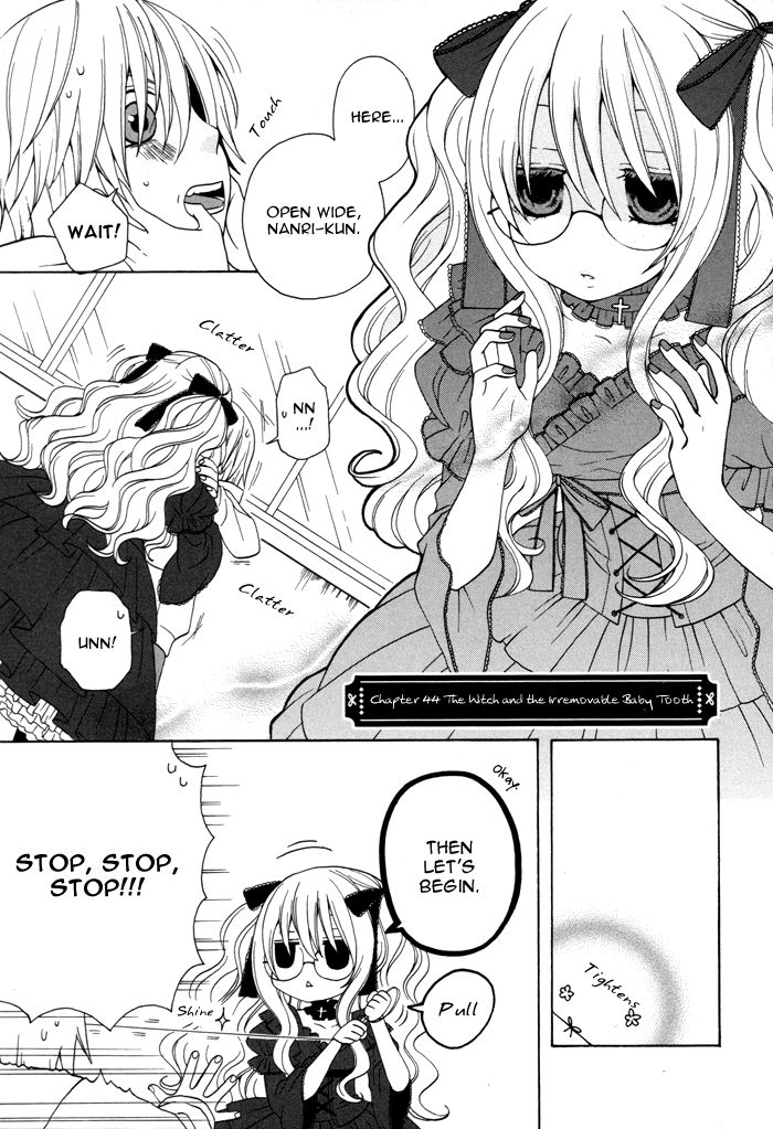 Boku no Ushiro ni Majo ga Iru Chapter 44 page 2 - Chapter 44