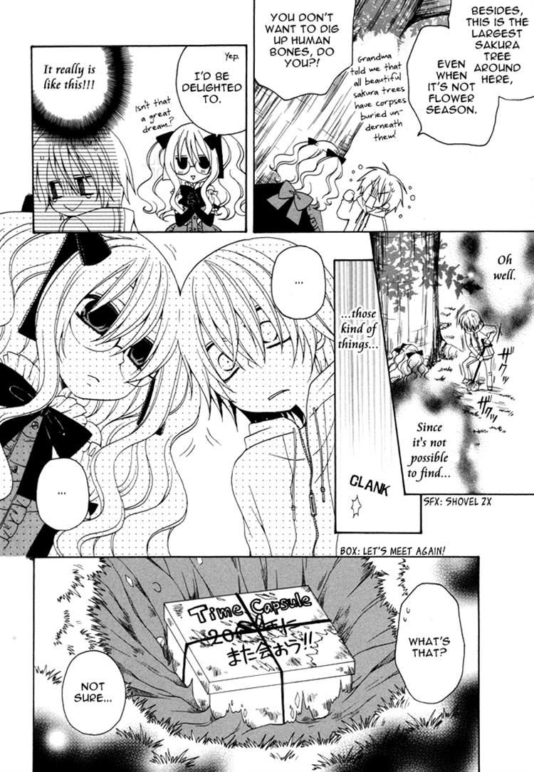 Boku no Ushiro ni Majo ga Iru Chapter 52 page 2 - Chapter 52