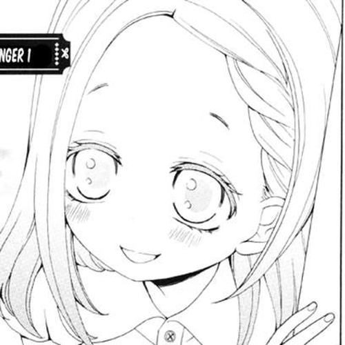Boku no Ushiro ni Majo ga Iru Chapter 61 cover