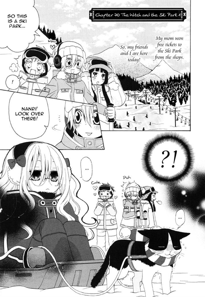 Boku no Ushiro ni Majo ga Iru Chapter 70 page 1 - Chapter 70