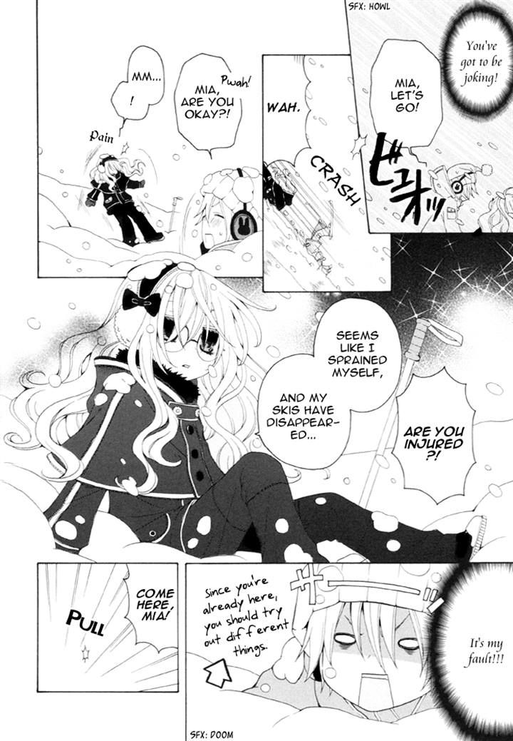 Boku no Ushiro ni Majo ga Iru Chapter 72 page 2 - Chapter 72