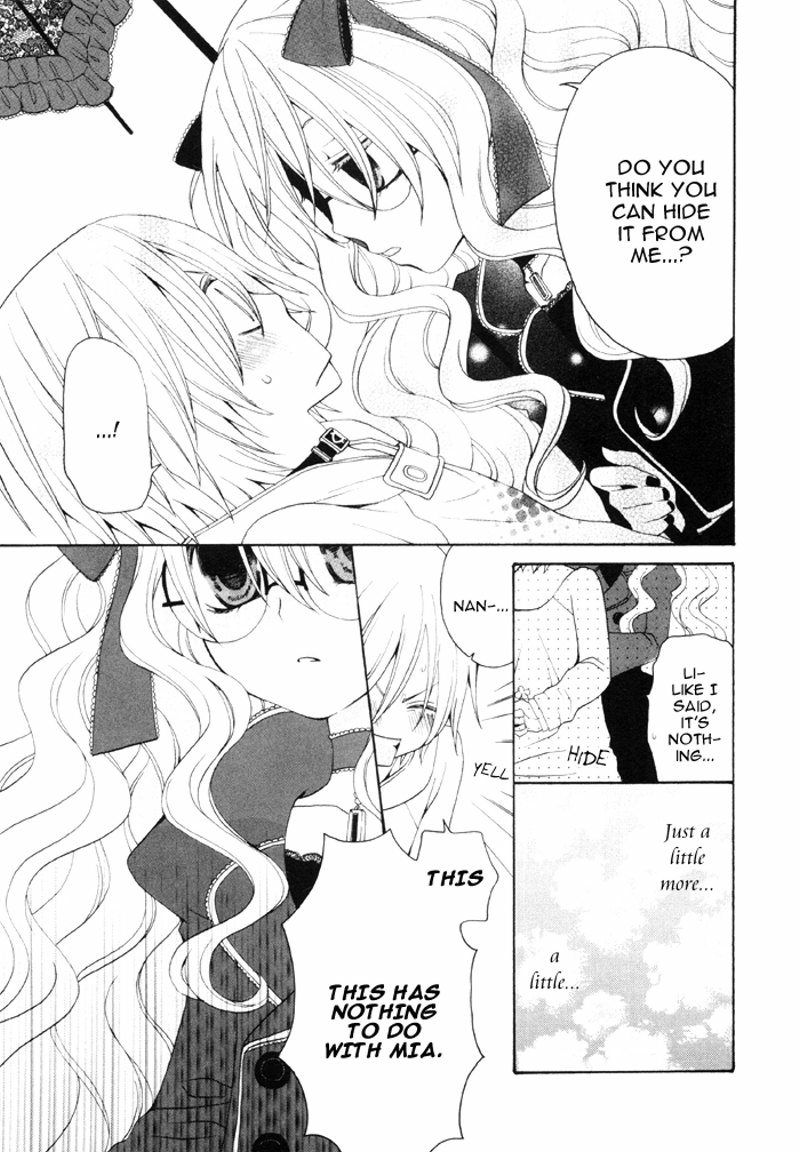 Boku no Ushiro ni Majo ga Iru Chapter 76 page 10 - Chapter 76