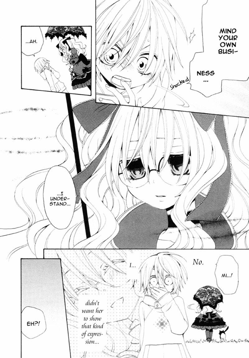 Boku no Ushiro ni Majo ga Iru Chapter 76 page 11 - Chapter 76