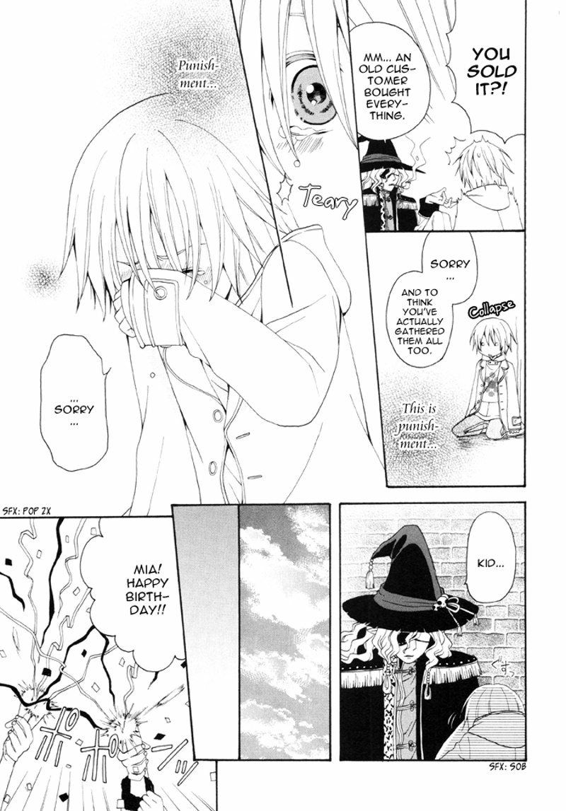 Boku no Ushiro ni Majo ga Iru Chapter 76 page 12 - Chapter 76