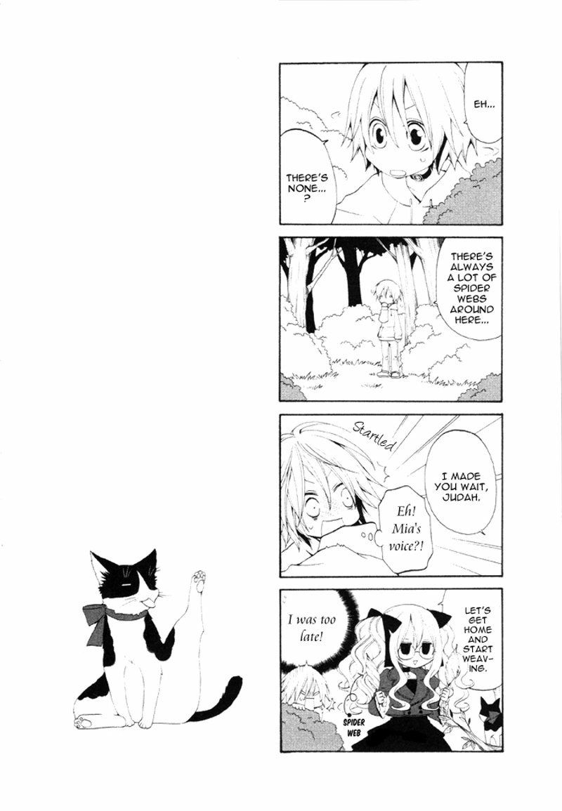 Boku no Ushiro ni Majo ga Iru Chapter 76 page 17 - Chapter 76