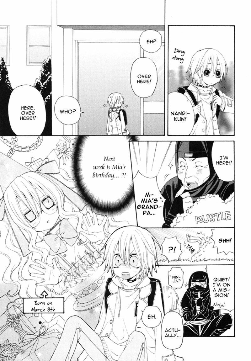 Boku no Ushiro ni Majo ga Iru Chapter 76 page 2 - Chapter 76