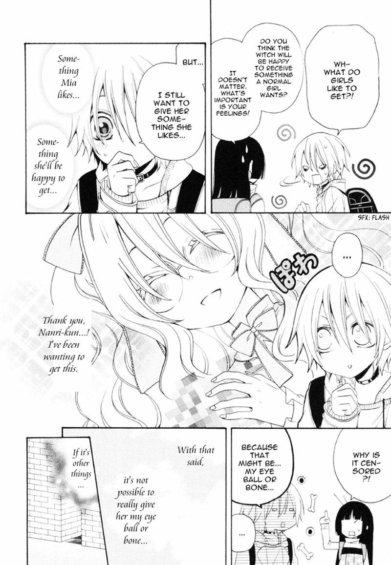 Boku no Ushiro ni Majo ga Iru Chapter 76 page 5 - Chapter 76