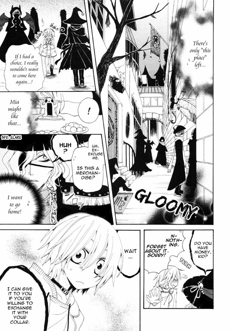 Boku no Ushiro ni Majo ga Iru Chapter 76 page 6 - Chapter 76