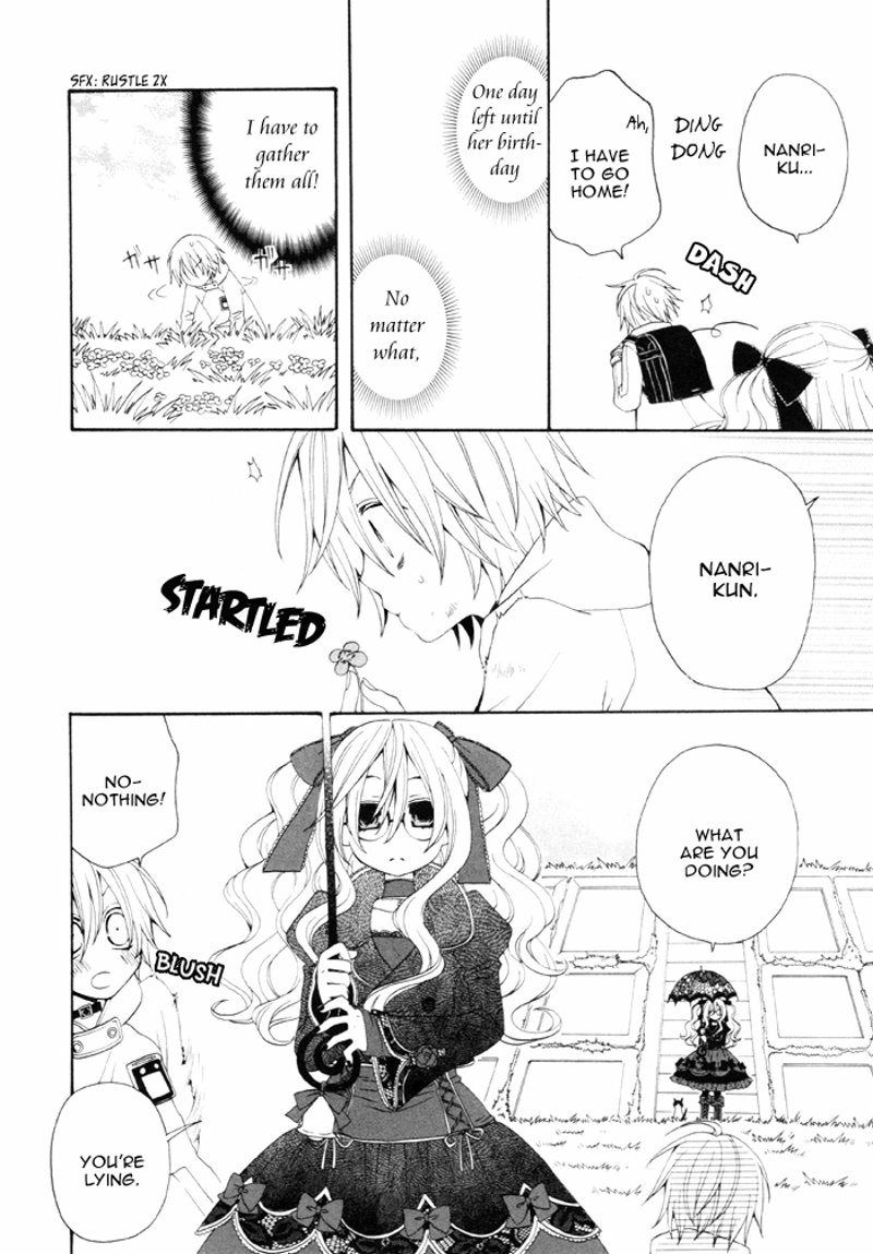 Boku no Ushiro ni Majo ga Iru Chapter 76 page 9 - Chapter 76