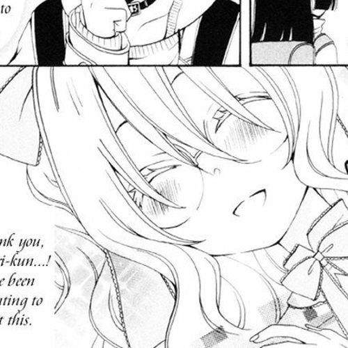 Boku no Ushiro ni Majo ga Iru Chapter 76 cover